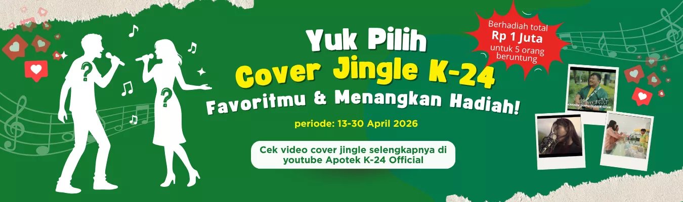Lomba Cover Jingle